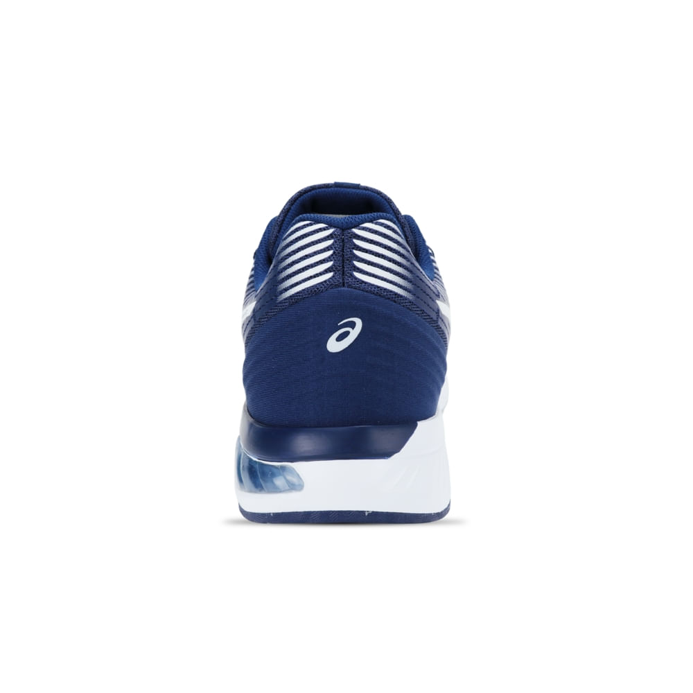 Tênis ASICS GEL-Kamo GO - Masculino - Azul/Branco Tênis ASICS GEL-Kamo GO - Masculino - Azul/Branco