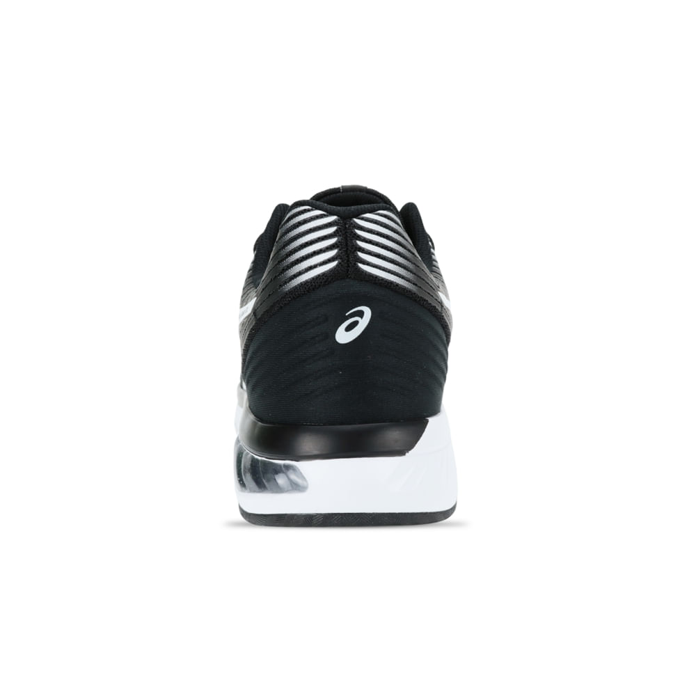 Tênis ASICS GEL-Kamo GO - Masculino - Preto/Branco Tênis ASICS GEL-Kamo GO - Masculino - Preto/Branco