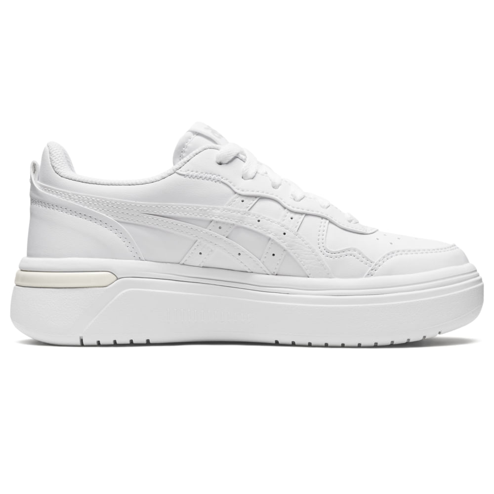 Tênis ASICS Japan S ST - Unissex - Branco/Cinza Tênis ASICS Japan S ST - Unissex - Branco/Cinza