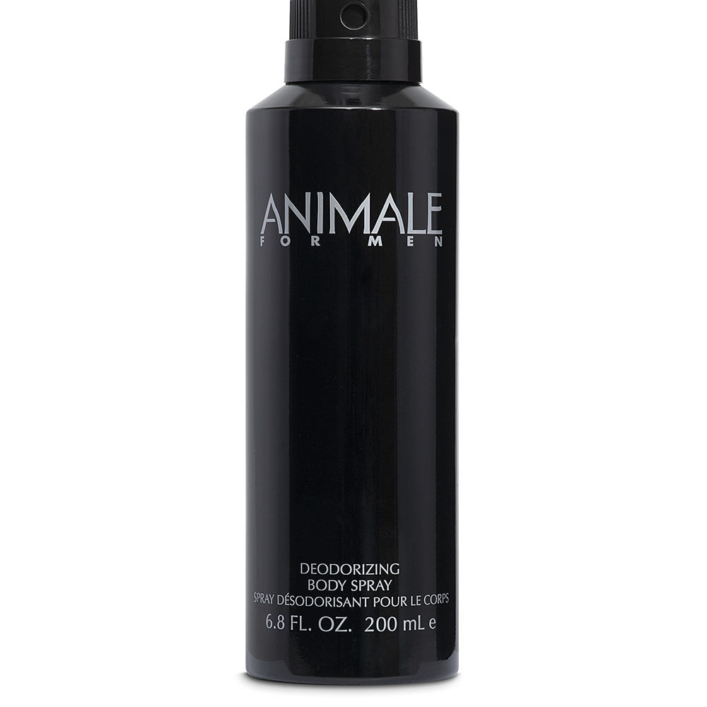Perfume animale for men masculino body spray 200ml Perfume animale for men masculino body spray 200ml