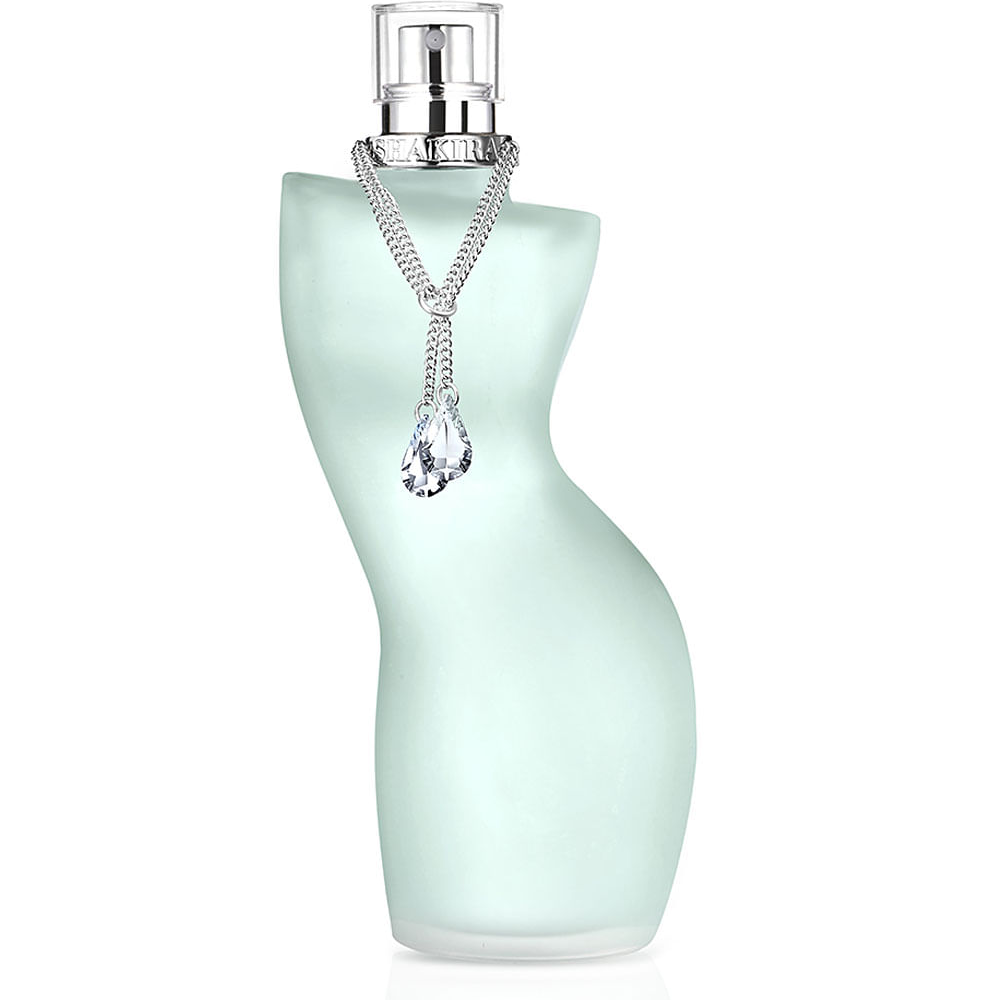 Perfume shakira dance diamonds feminino eau de toilette 50ml Perfume shakira dance diamonds feminino eau de toilette 50ml