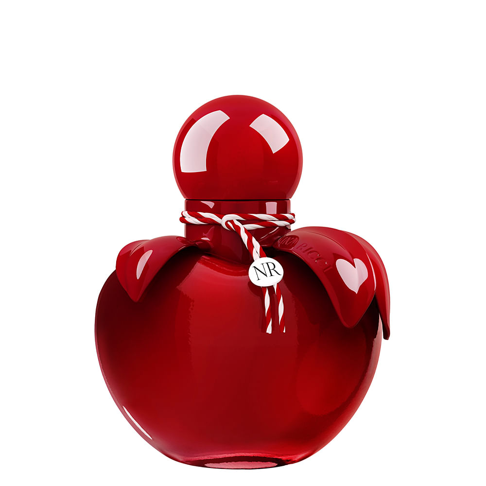 Perfume nina ricci nina rouge feminino eau de toilette 30ml Único Perfume nina ricci nina rouge feminino eau de toilette 30ml Único