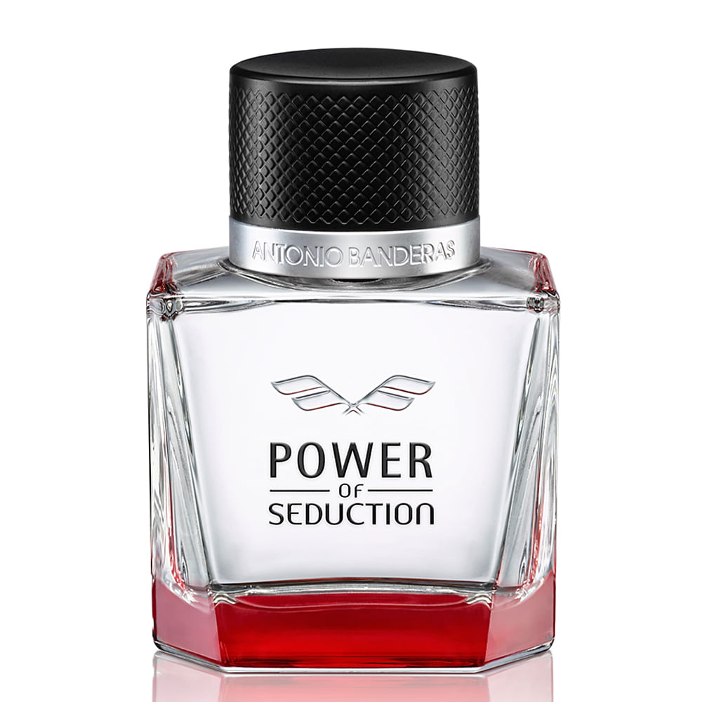 Perfume antonio banderas power of seduction masculino eau de toilette 50ml Perfume antonio banderas power of seduction masculino eau de toilette 50ml