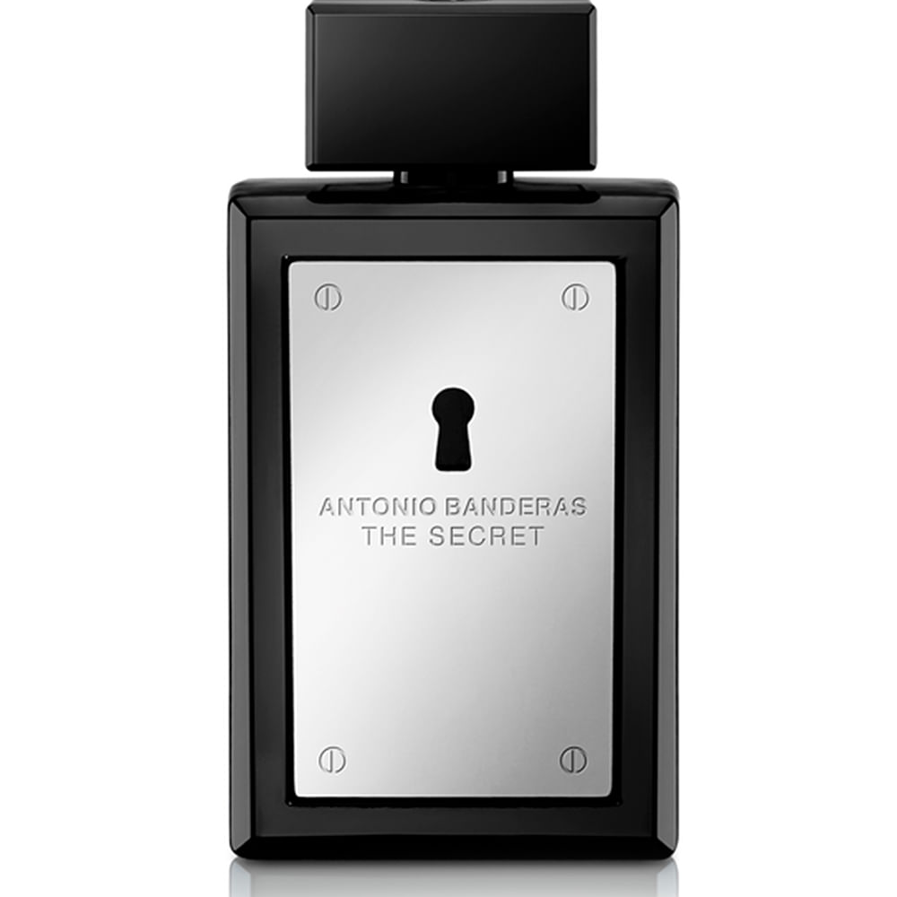 Perfume antonio banderas the secret masculino eau de toilette 50ml Perfume antonio banderas the secret masculino eau de toilette 50ml