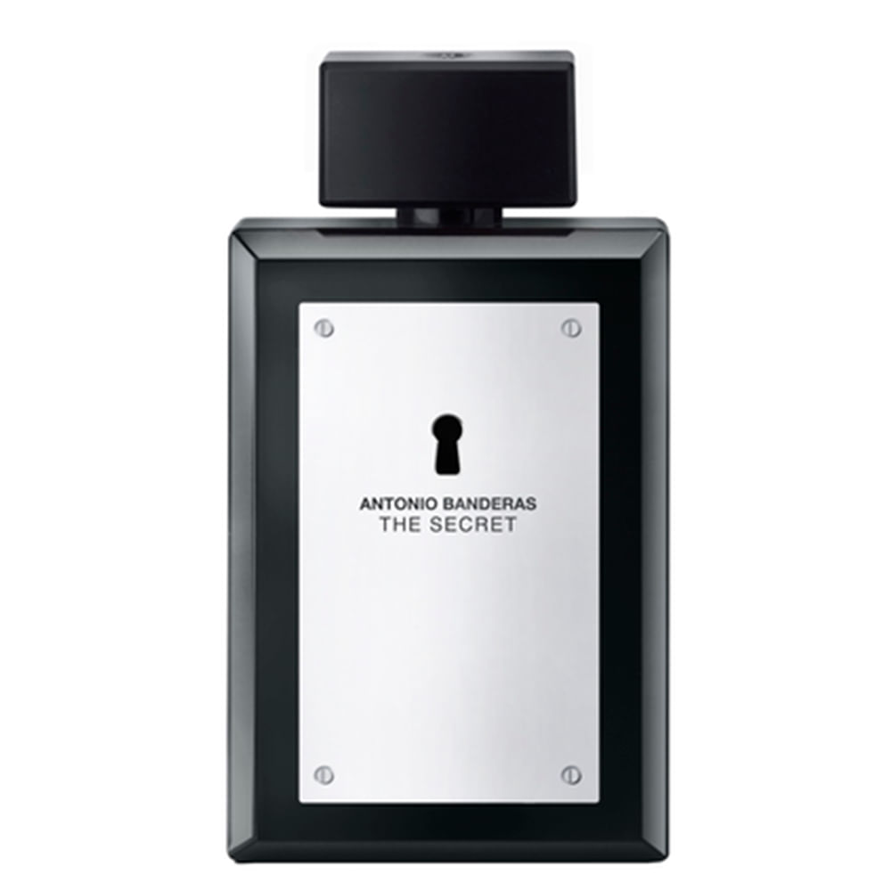Perfume antonio banderas the secret masculino eau de toilette 200ml Perfume antonio banderas the secret masculino eau de toilette 200ml