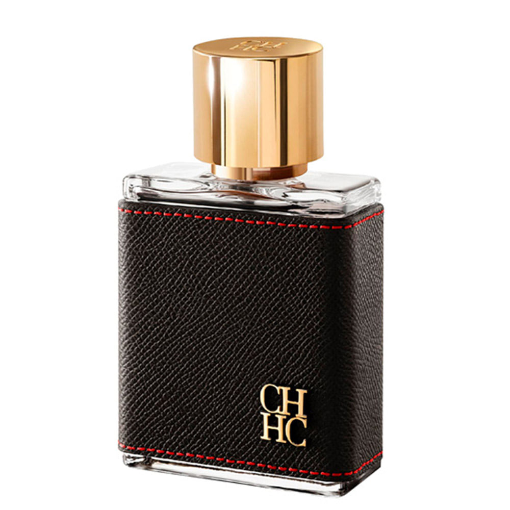 Perfume carolina herrera ch men masculino eau de toilette 50ml Único Perfume carolina herrera ch men masculino eau de toilette 50ml Único