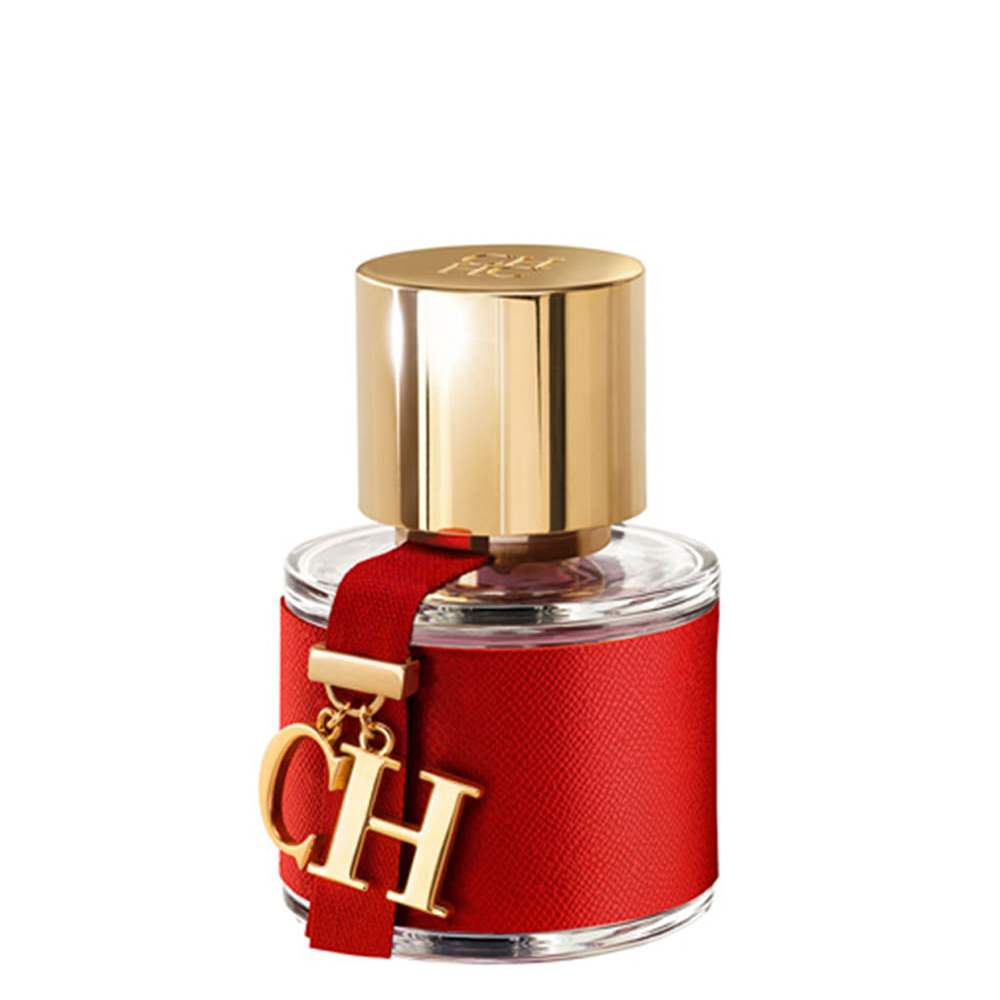 Perfume carolina herrera ch feminino eau de toilette 30ml Perfume carolina herrera ch feminino eau de toilette 30ml