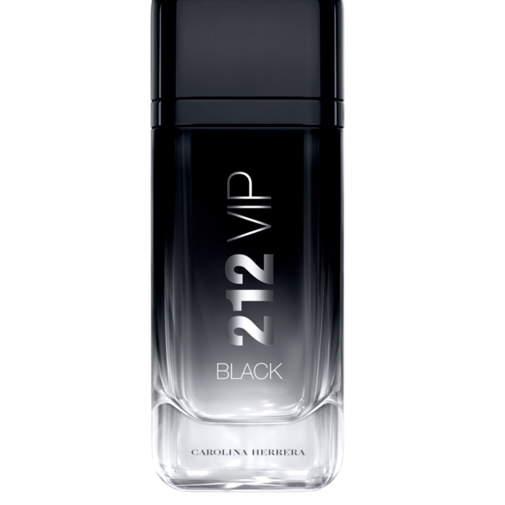 Perfume carolina herrera 212 vip black masculino eau de parfum 100ml Único Perfume carolina herrera 212 vip black masculino eau de parfum 100ml Único