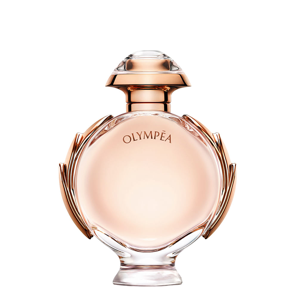 Perfume paco rabanne olympea feminino eau de parfum 50ml Único Perfume paco rabanne olympea feminino eau de parfum 50ml Único