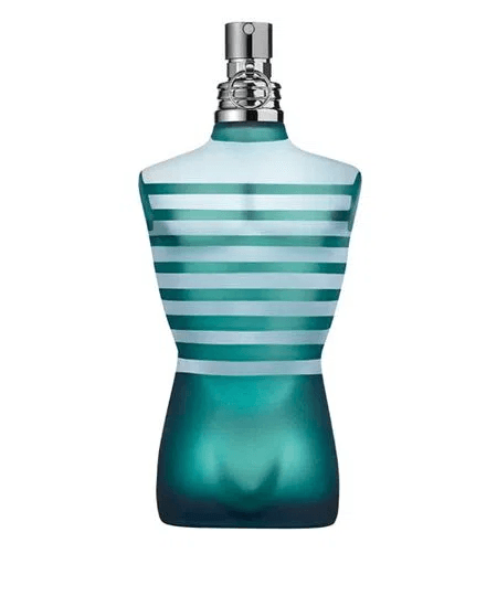 Perfume jean paul gaultier le male masculino eau de toilette 125ml Perfume jean paul gaultier le male masculino eau de toilette 125ml