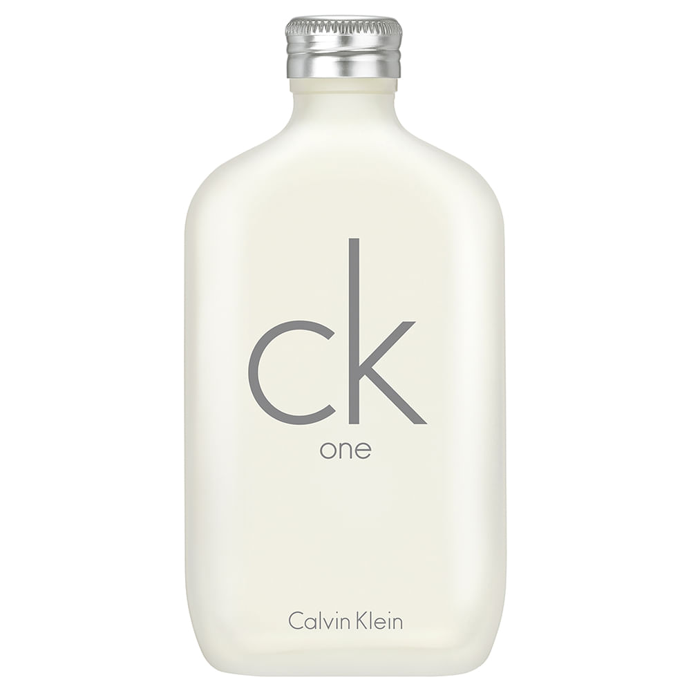 Edt Ck One único Edt Ck One único