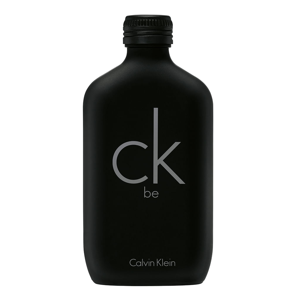 Perfume calvin klein ck be unissex unissex eau de toilette 100ml Perfume calvin klein ck be unissex unissex eau de toilette 100ml