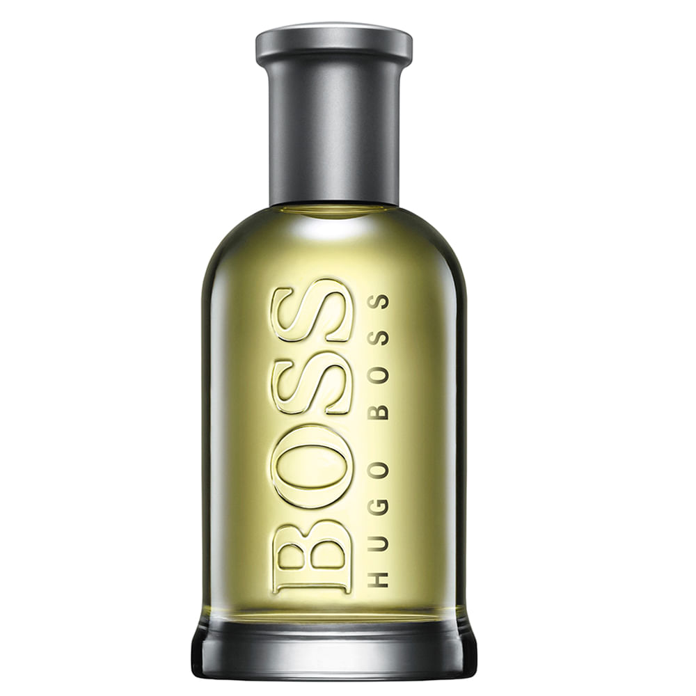 Perfume hugo boss bottled masculino eau de toilette 100ml Perfume hugo boss bottled masculino eau de toilette 100ml