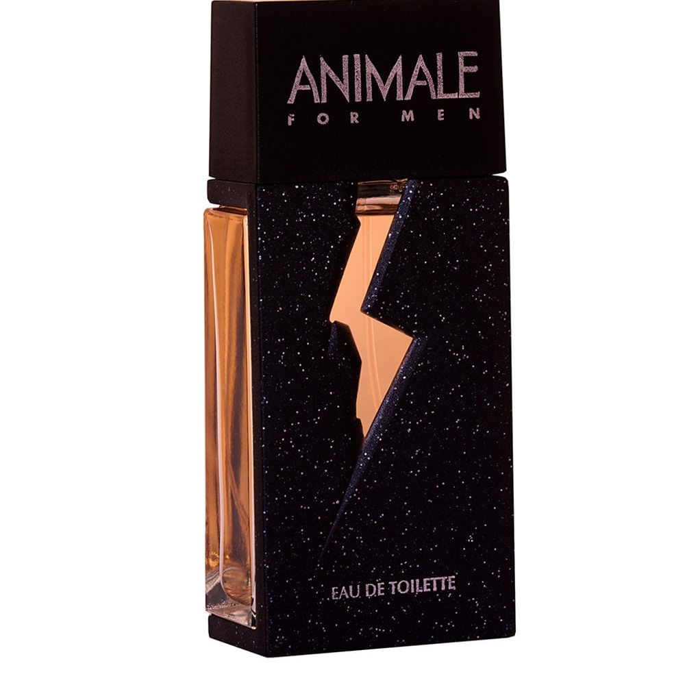 Perfume animale for men masculino eau de toilette 30ml Perfume animale for men masculino eau de toilette 30ml
