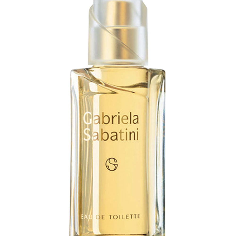Perfume Feminino Gabriela Sabatini Eau de Toilette 30ml único Perfume Feminino Gabriela Sabatini Eau de Toilette 30ml único