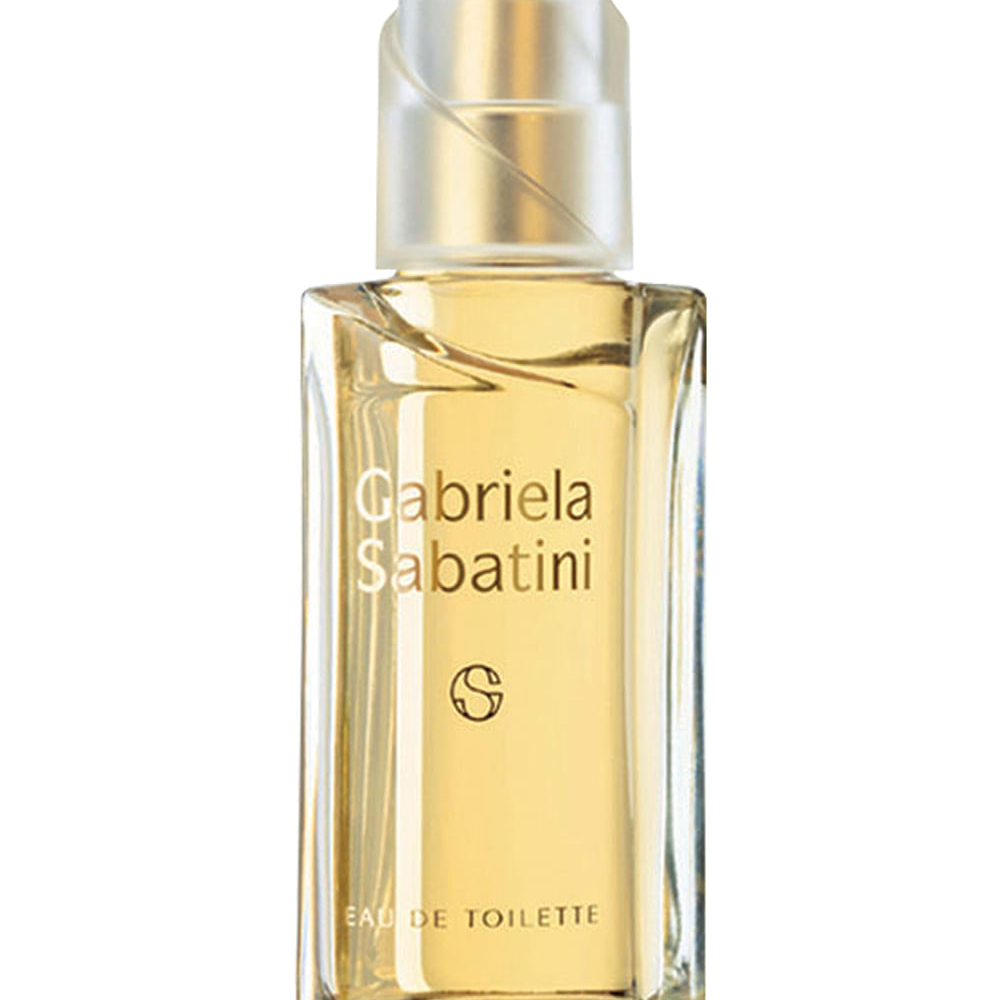 Perfume Feminino Gabriela Sabatini Eau de Toilette 60ml único Perfume Feminino Gabriela Sabatini Eau de Toilette 60ml único