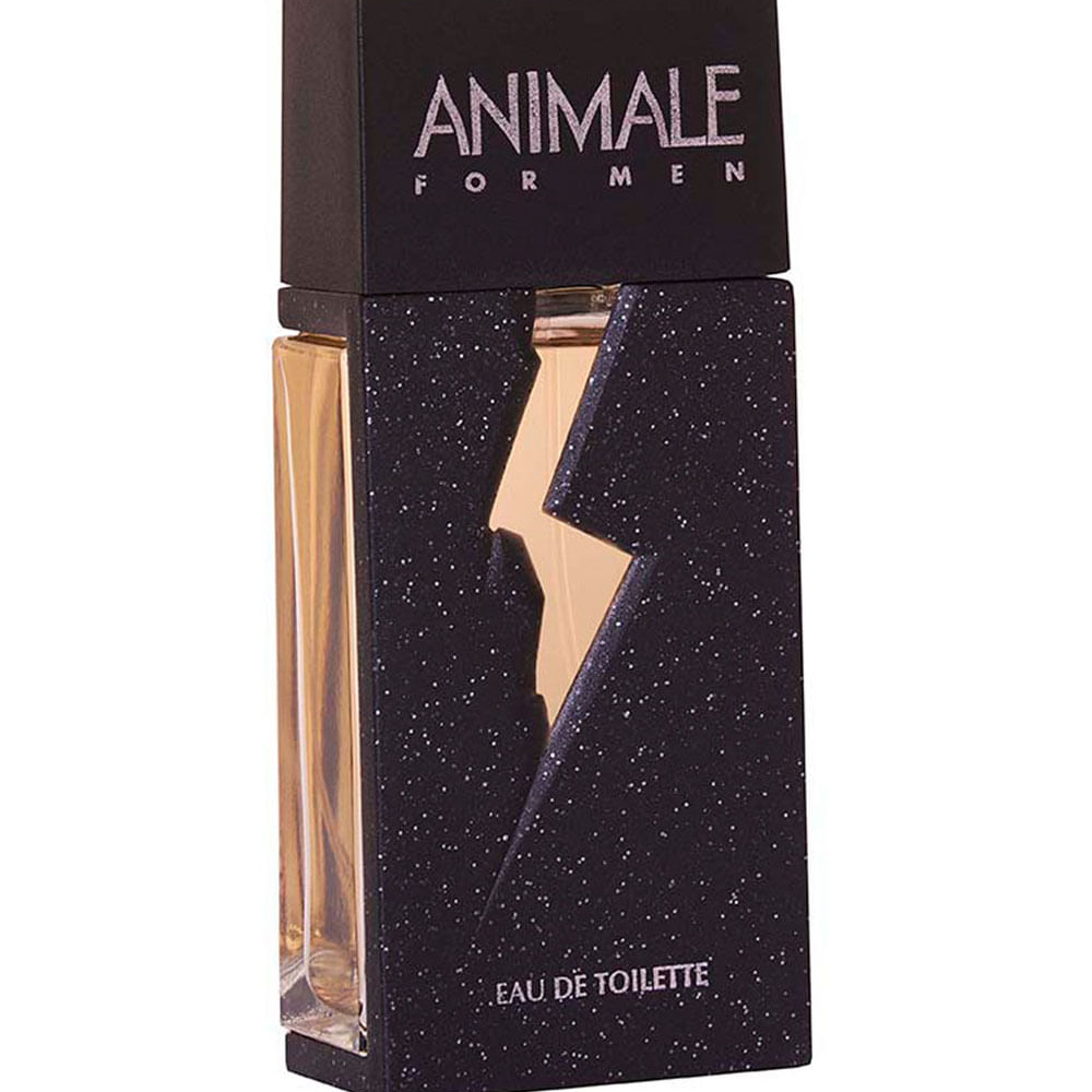 Perfume Animale for Men Masculino Eau de Toilette 200ml Único Perfume Animale for Men Masculino Eau de Toilette 200ml Único