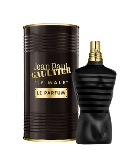 Perfume Jean Paul Gaultier Le Male Le Parfum Masculino Eau de Parfum 75ml Único Perfume Jean Paul Gaultier Le Male Le Parfum Masculino Eau de Parfum 75ml Único