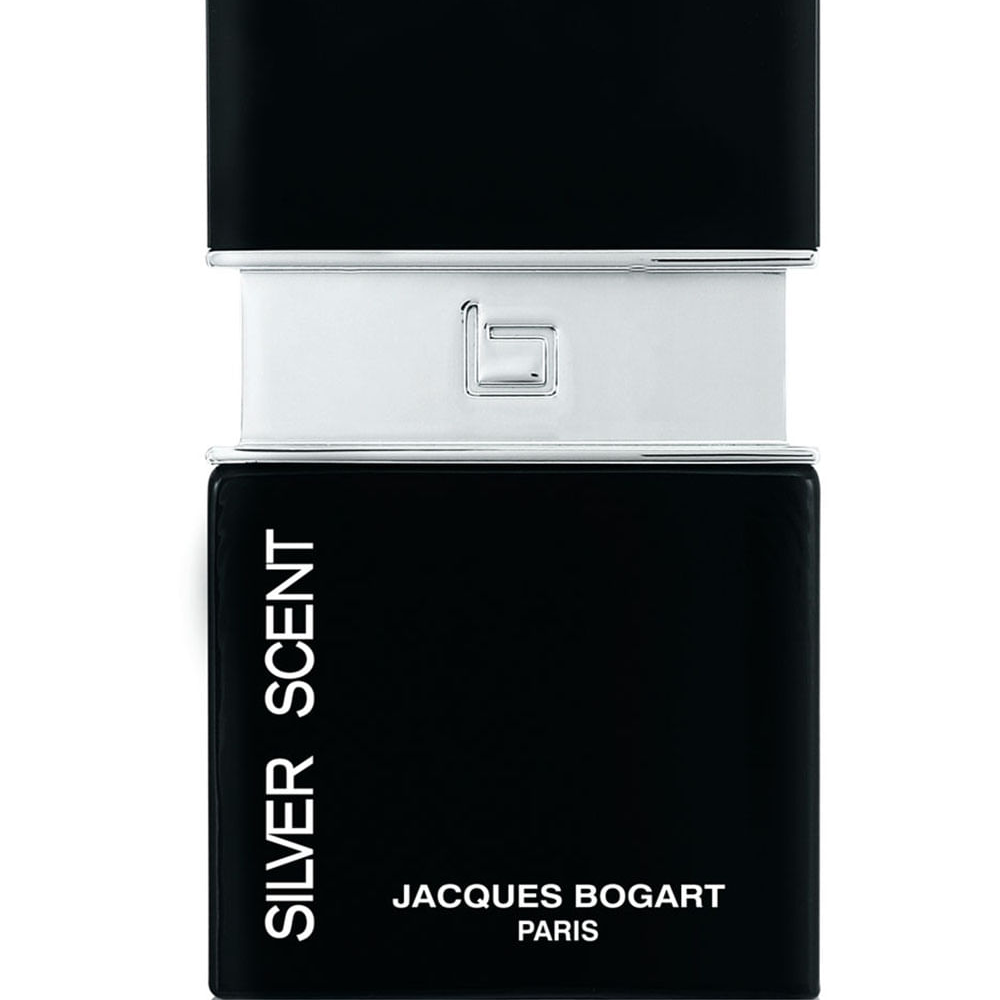 Perfume Silver Scent Homme Jacques Bogart Masculino Eau de Toilette 30ml Único Perfume Silver Scent Homme Jacques Bogart Masculino Eau de Toilette 30ml Único