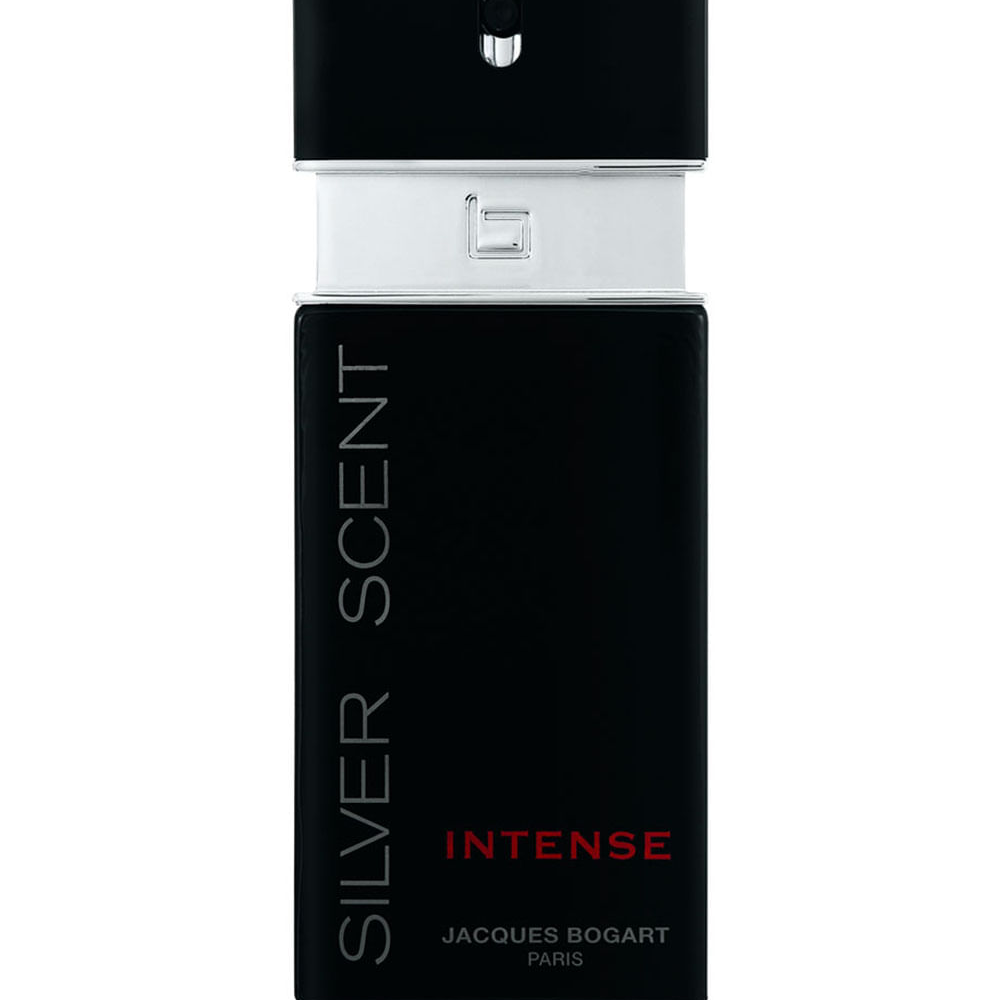 Perfume Silver Scent Intense Jacques Bogart Masculino Eau de Toilette 100ml Único Perfume Silver Scent Intense Jacques Bogart Masculino Eau de Toilette 100ml Único
