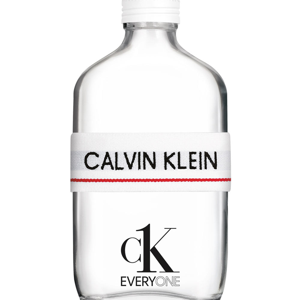 Perfume Calvin Klein CK Everyone Unissex Eau de Toilette 50ml Único Perfume Calvin Klein CK Everyone Unissex Eau de Toilette 50ml Único