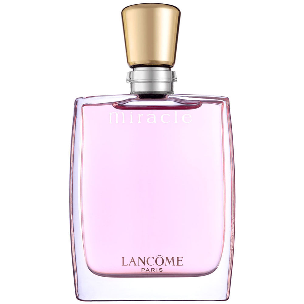 Perfume Lancôme Miracle Feminino Eau de Parfum 50ml Único Perfume Lancôme Miracle Feminino Eau de Parfum 50ml Único
