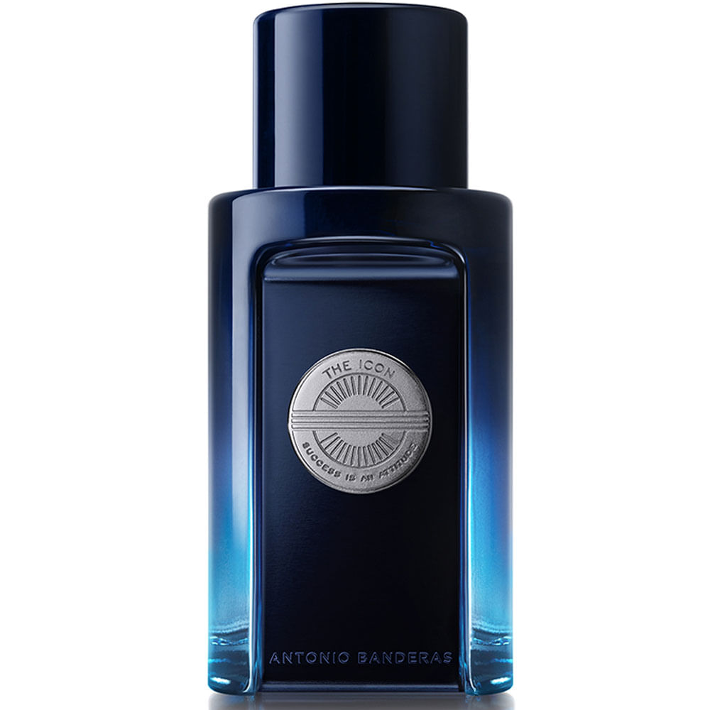 Perfume The Icon Banderas Masculino 50ml Eau de Toilette Perfume The Icon Banderas Masculino 50ml Eau de Toilette