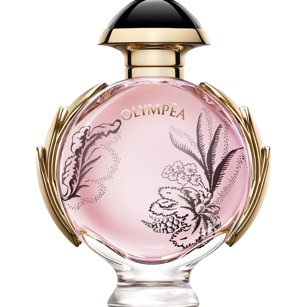 Perfume Paco Rabanne Olympéa Blossom Eau De Parfum Feminino 50ML único Perfume Paco Rabanne Olympéa Blossom Eau De Parfum Feminino 50ML único
