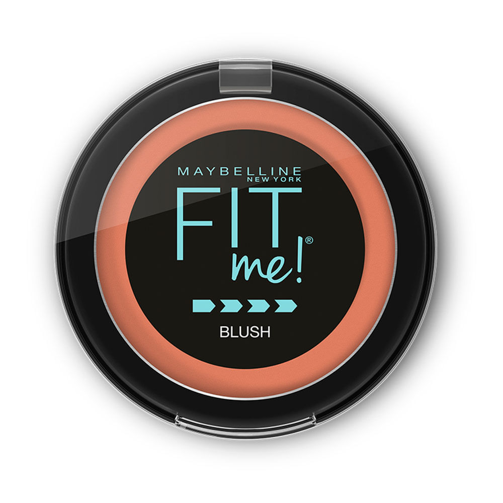 Blush Maybelline Fit Me Pêssego Único Blush Maybelline Fit Me Pêssego Único