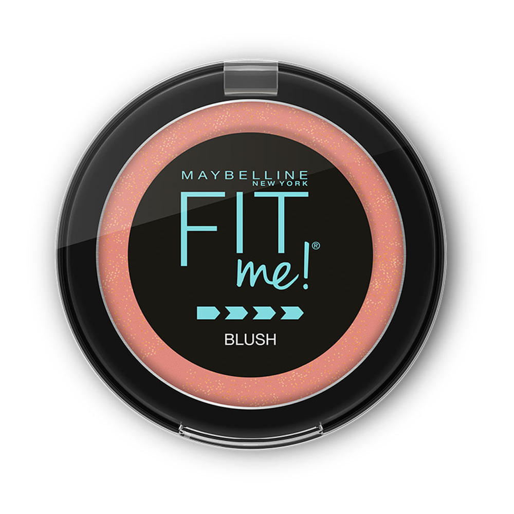 Blush Maybelline Fit Me Rosa Único Blush Maybelline Fit Me Rosa Único