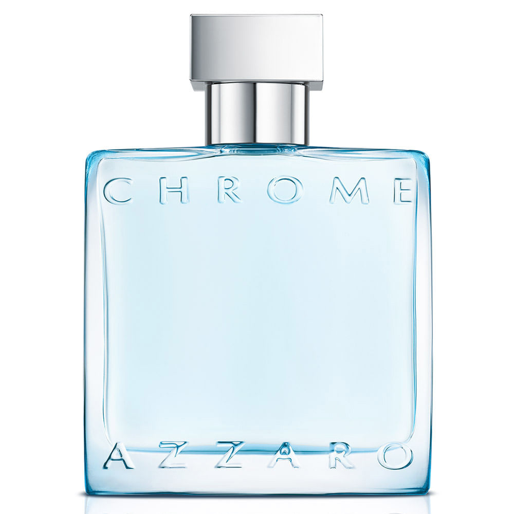 Perfume Azzaro Chrome Masc Edt 50Ml único Perfume Azzaro Chrome Masc Edt 50Ml único