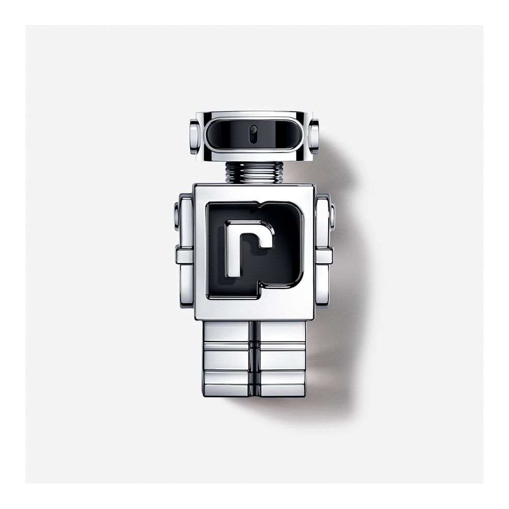 Perfume Paco Rabanne Phantom Eau De Toilette Masculino 100 ml Perfume Paco Rabanne Phantom Eau De Toilette Masculino 100 ml