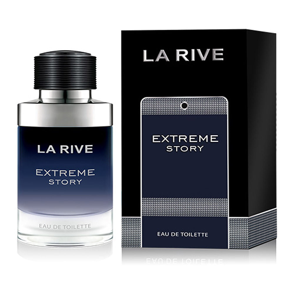 Perfume masculino extreme story edp la rive 75ml Perfume masculino extreme story edp la rive 75ml