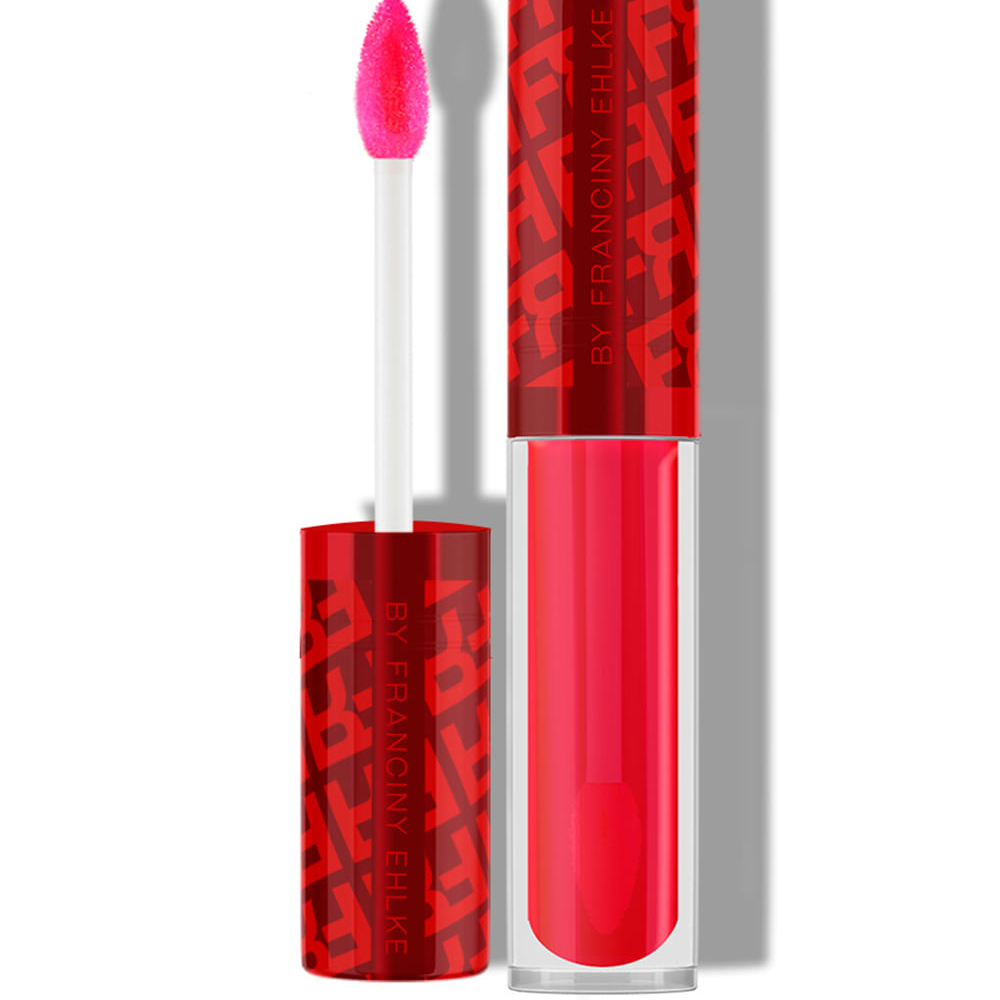 Lip chilli gloss labial para aumento de volume dos lábios fran by franciny ehlke rosa Lip chilli gloss labial para aumento de volume dos lábios fran by franciny ehlke rosa