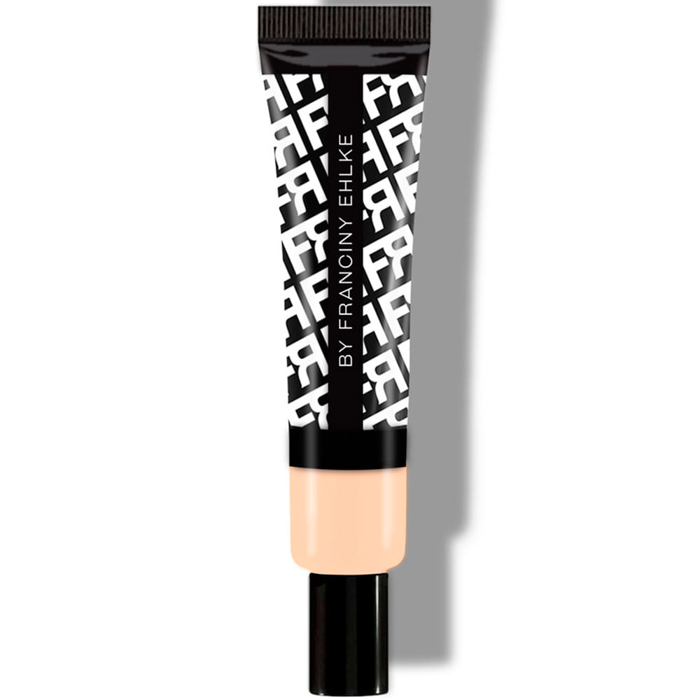 Base Matte Fran By Franciny Ehlke C-02 Único Base Matte Fran By Franciny Ehlke C-02 Único