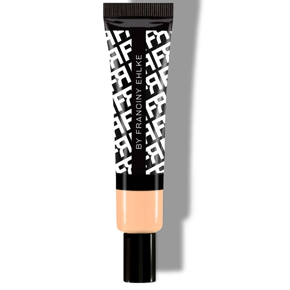 Base Matte Fran By Franciny Ehlke C-03 Único Base Matte Fran By Franciny Ehlke C-03 Único