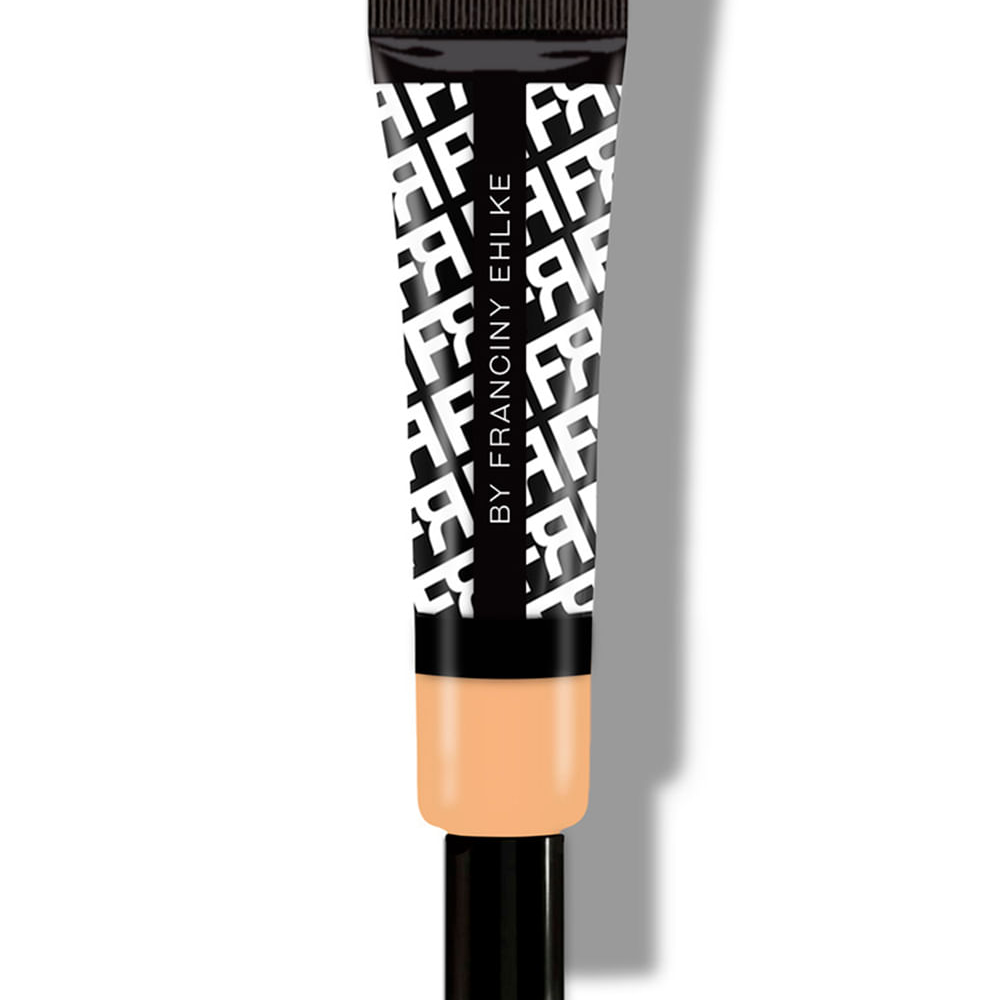 Base Matte Fran By Franciny Ehlke C-04 Único Base Matte Fran By Franciny Ehlke C-04 Único