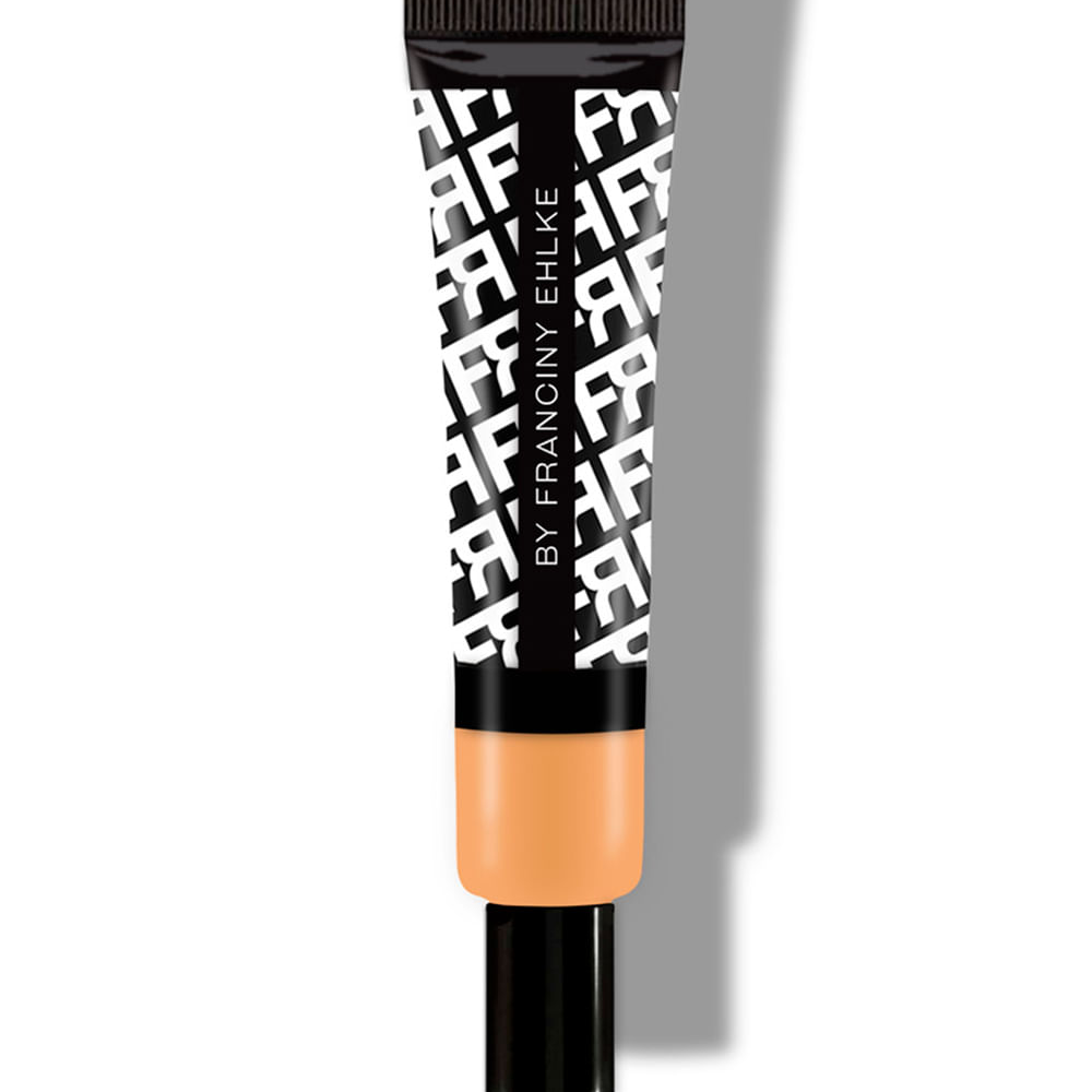Base Matte Fran By Franciny Ehlke M-01 Único Base Matte Fran By Franciny Ehlke M-01 Único