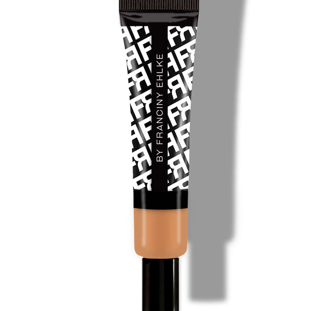 Base Matte Fran By Franciny Ehlke M-02 Único Base Matte Fran By Franciny Ehlke M-02 Único