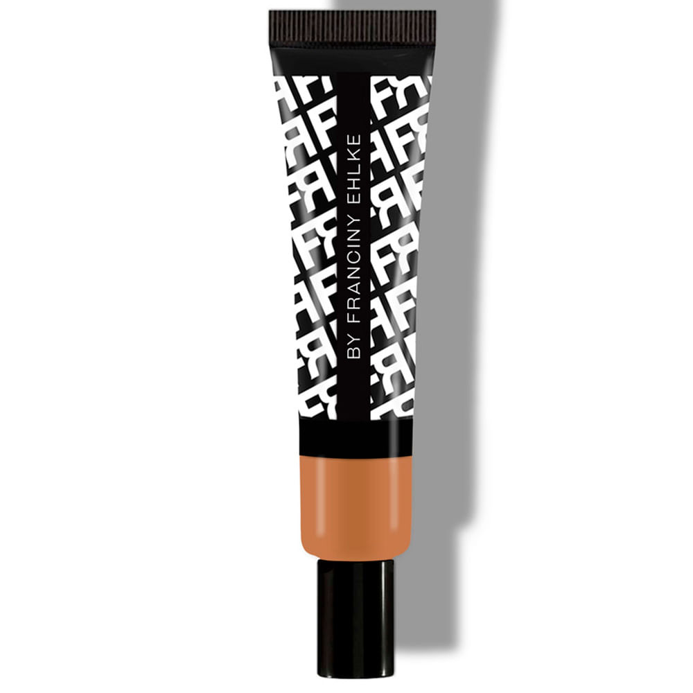 Base Matte Fran By Franciny Ehlke M-03 Único Base Matte Fran By Franciny Ehlke M-03 Único