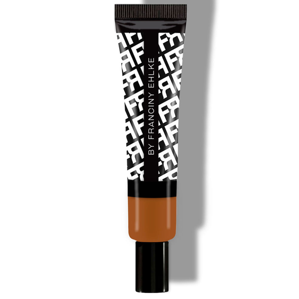 Base Matte Fran By Franciny Ehlke E-01 Único Base Matte Fran By Franciny Ehlke E-01 Único
