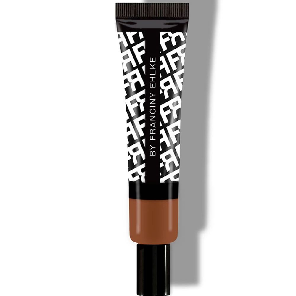 Base Matte Fran By Franciny Ehlke E-02 Único Base Matte Fran By Franciny Ehlke E-02 Único