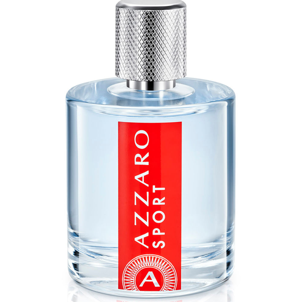 Perfume Pour Homme Sport Azzaro Masculino Eau De Toilette 100Ml Perfume Pour Homme Sport Azzaro Masculino Eau De Toilette 100Ml