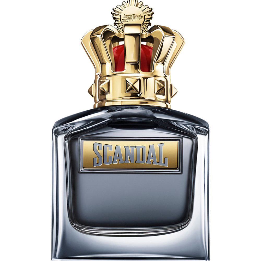 Perfume scandal pour homme jean paul gaultier masculino eau de toilette 150ml Perfume scandal pour homme jean paul gaultier masculino eau de toilette 150ml