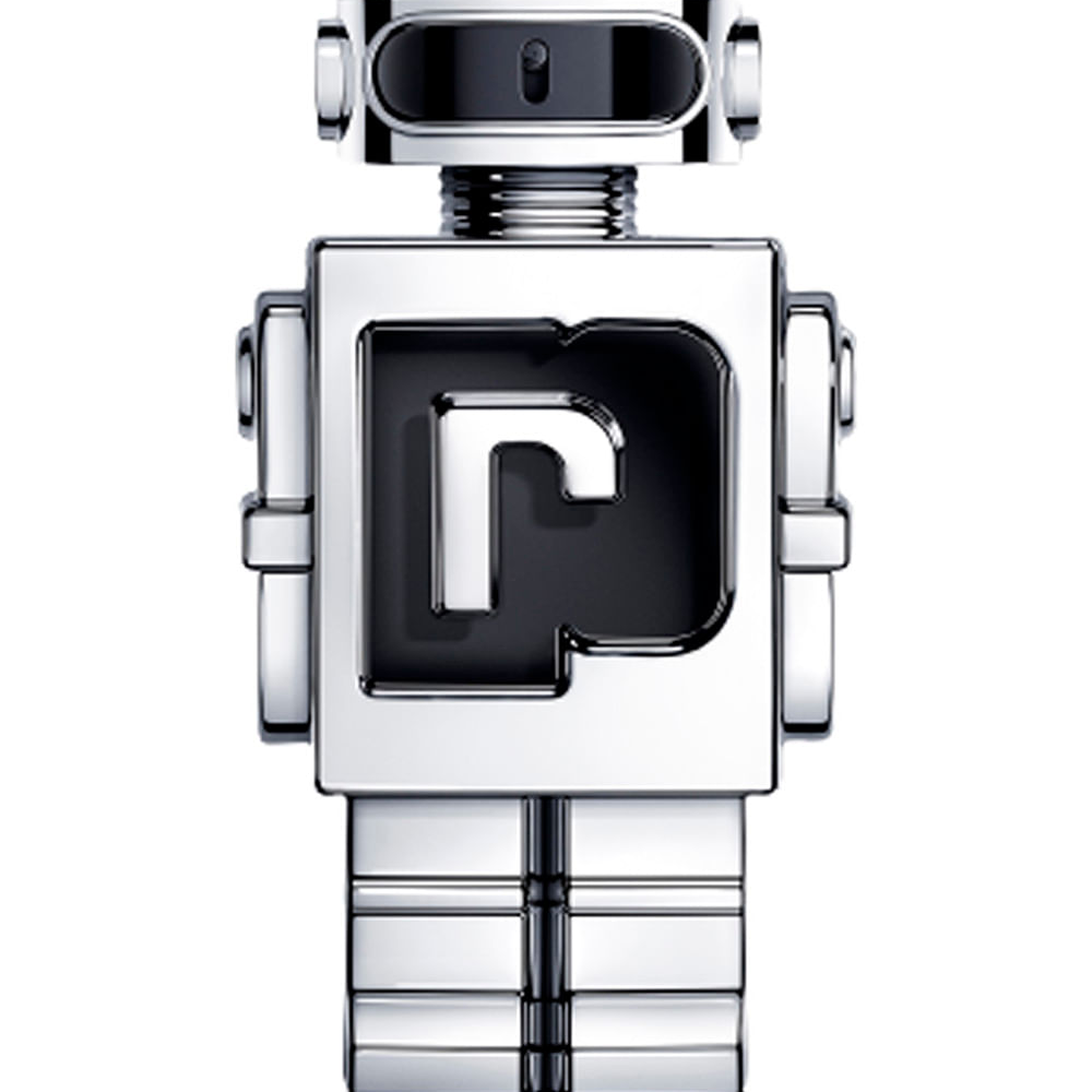 Perfume paco rabanne phantom masculino eau de toilette 150ml único Perfume paco rabanne phantom masculino eau de toilette 150ml único