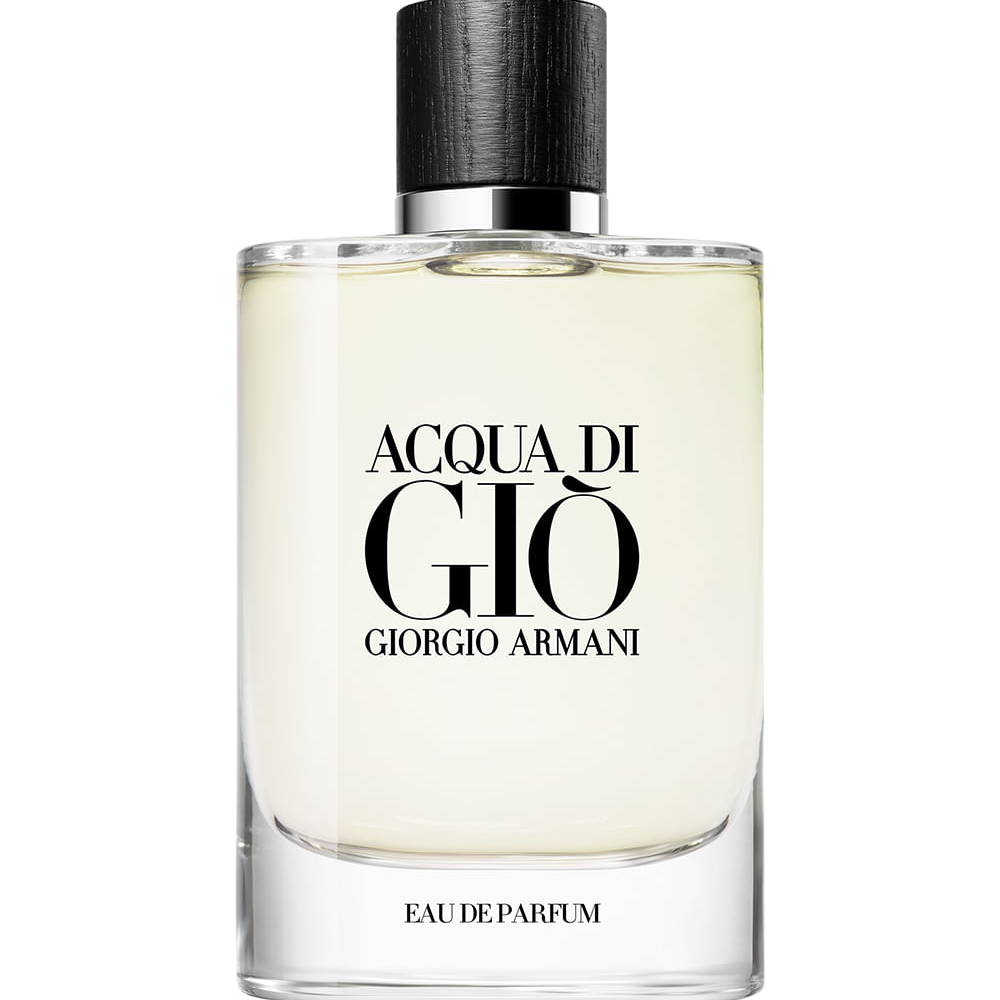 Perfume acqua di giò homme giorgio armani masculino - eau de parfum único Perfume acqua di giò homme giorgio armani masculino - eau de parfum único