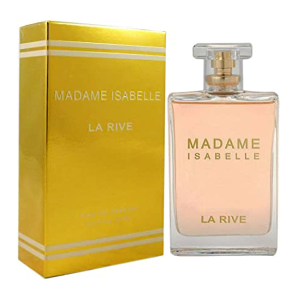 Perfume la rive madame isabelle feminino eau de parfum 90ml Perfume la rive madame isabelle feminino eau de parfum 90ml
