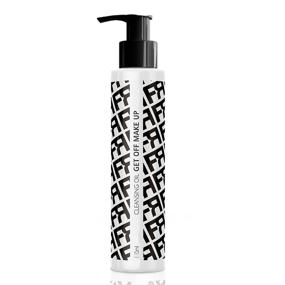 Demaquilante Cleansing Oil Get Off Make Up Fran By Franciny Ehlke Único Demaquilante Cleansing Oil Get Off Make Up Fran By Franciny Ehlke Único
