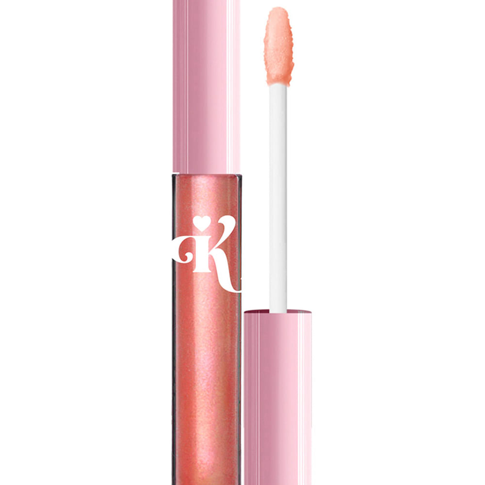 Gloss labial brilho intenso venus by karen bachini único Gloss labial brilho intenso venus by karen bachini único