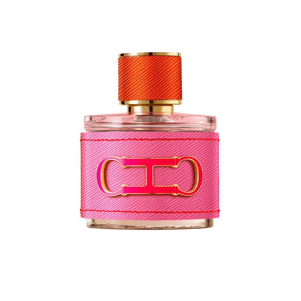 Ch pasión carolina herrera perfume feminino eau de parfum 100ml único Ch pasión carolina herrera perfume feminino eau de parfum 100ml único